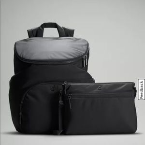 Lululemon Backpack